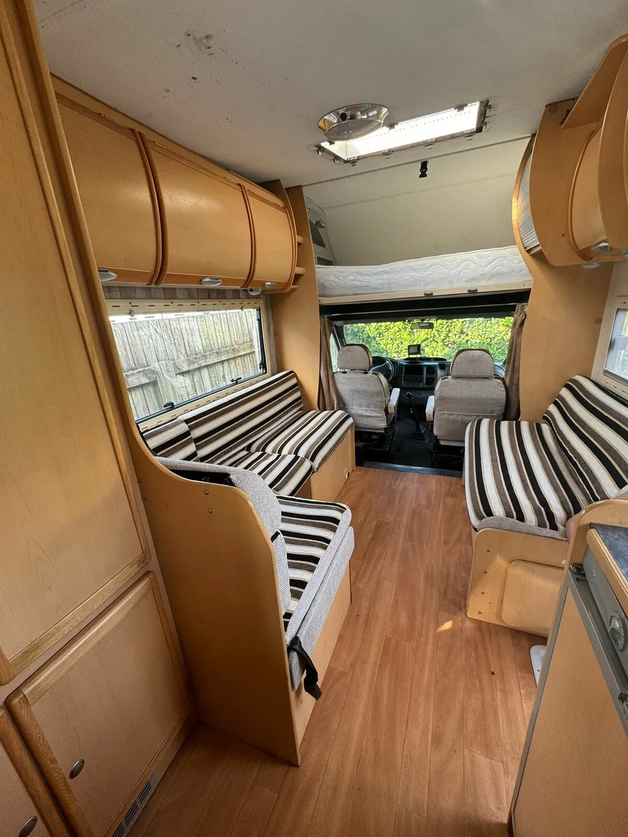 Ford Transit Motorhome - Image 2