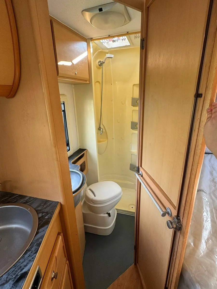 Ford Transit Motorhome - Image 3