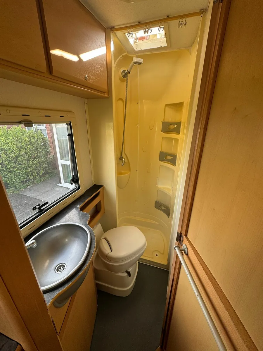 Ford Transit Motorhome - Image 4