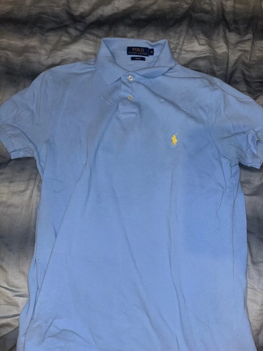 Ralph lauren polo baby blue - Image 2