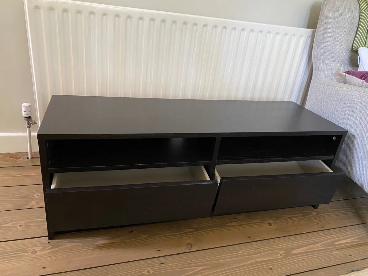 Television stand/ media storage unit - Image 3