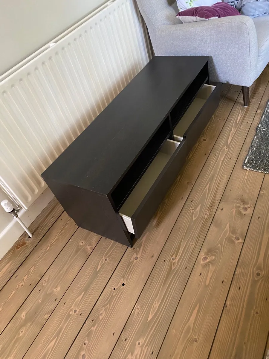 Television stand/ media storage unit - Image 4