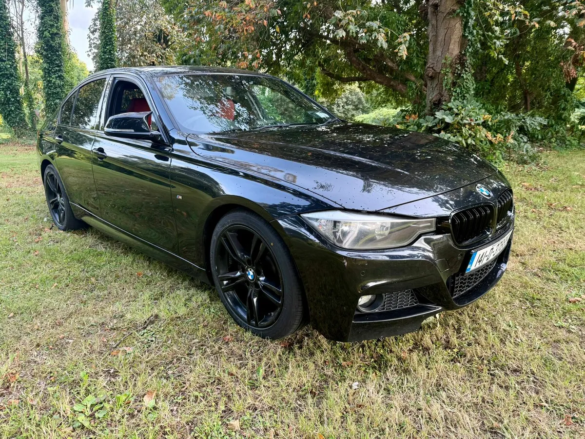 BMW 330d m-sport - Image 2