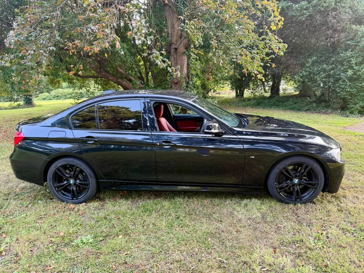 BMW 330d m-sport - Image 3