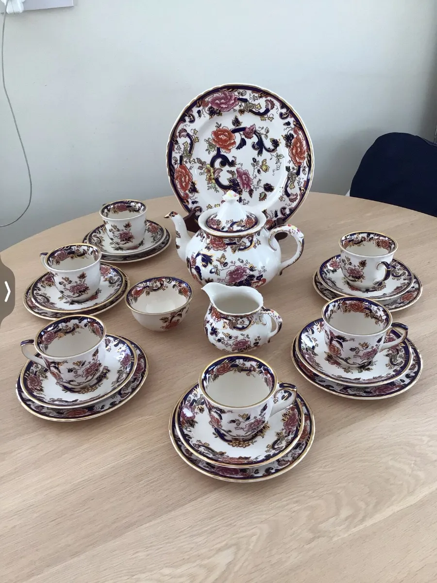 Masons teaset - Image 1