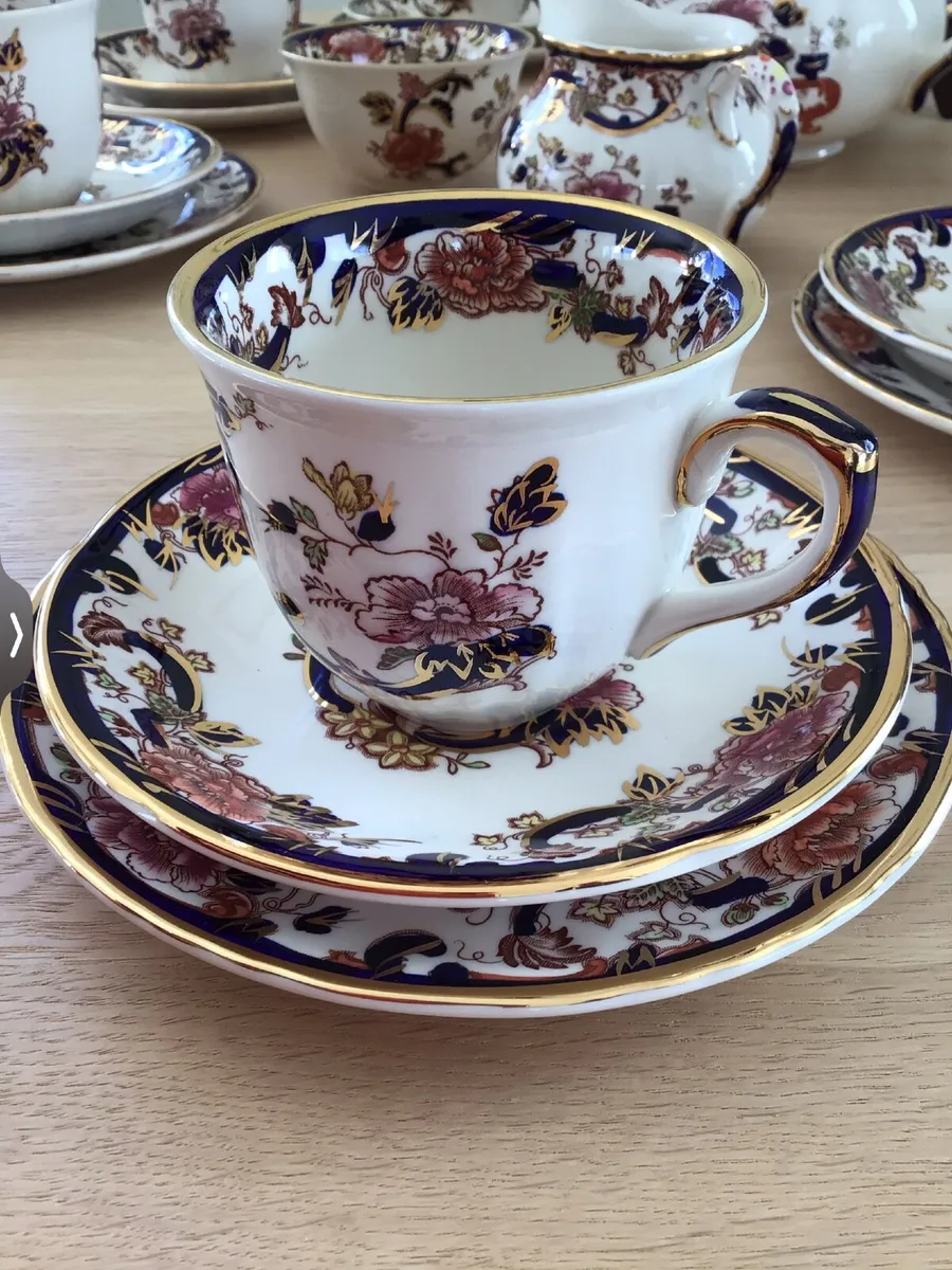 Masons teaset - Image 2