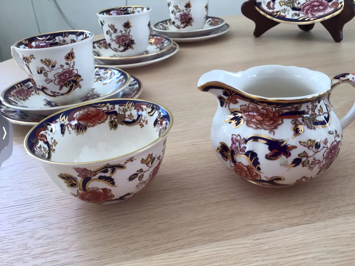 Masons teaset - Image 3