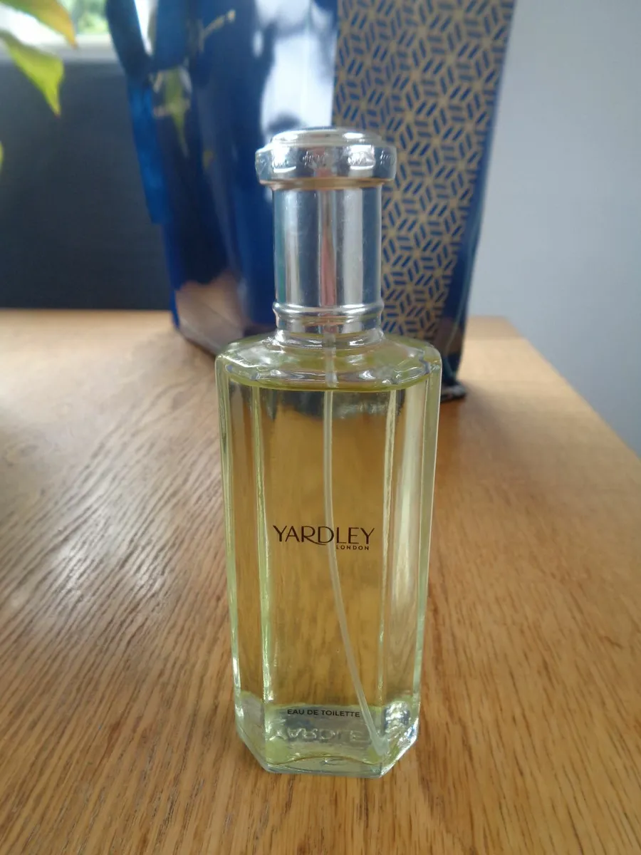 YardleyLily of the Valley Eau De Toilette for Sale - Image 2