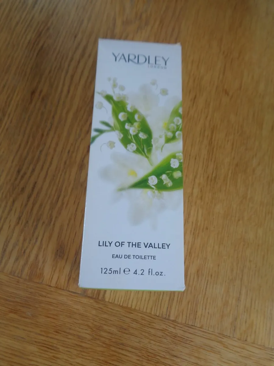 YardleyLily of the Valley Eau De Toilette for Sale - Image 3