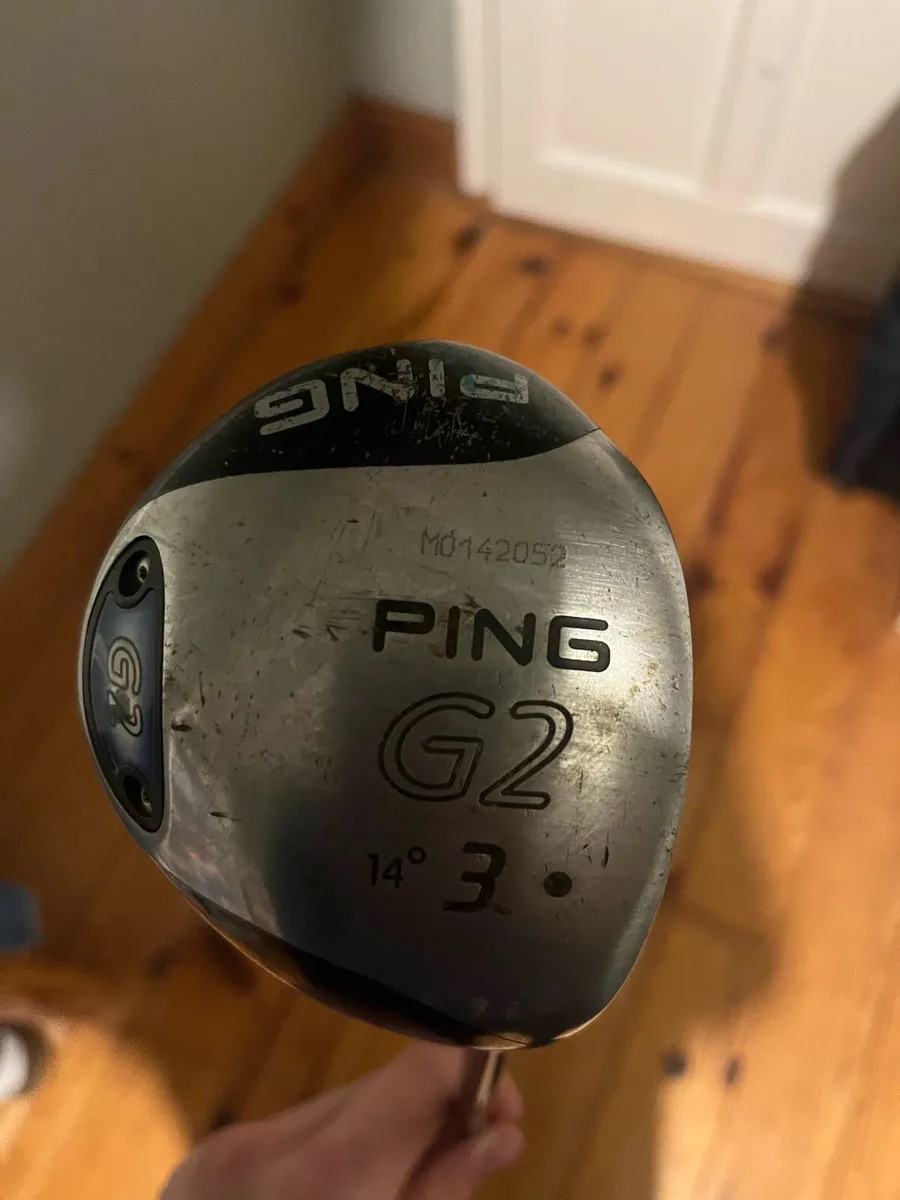 Ping g2 3 wood - Image 3