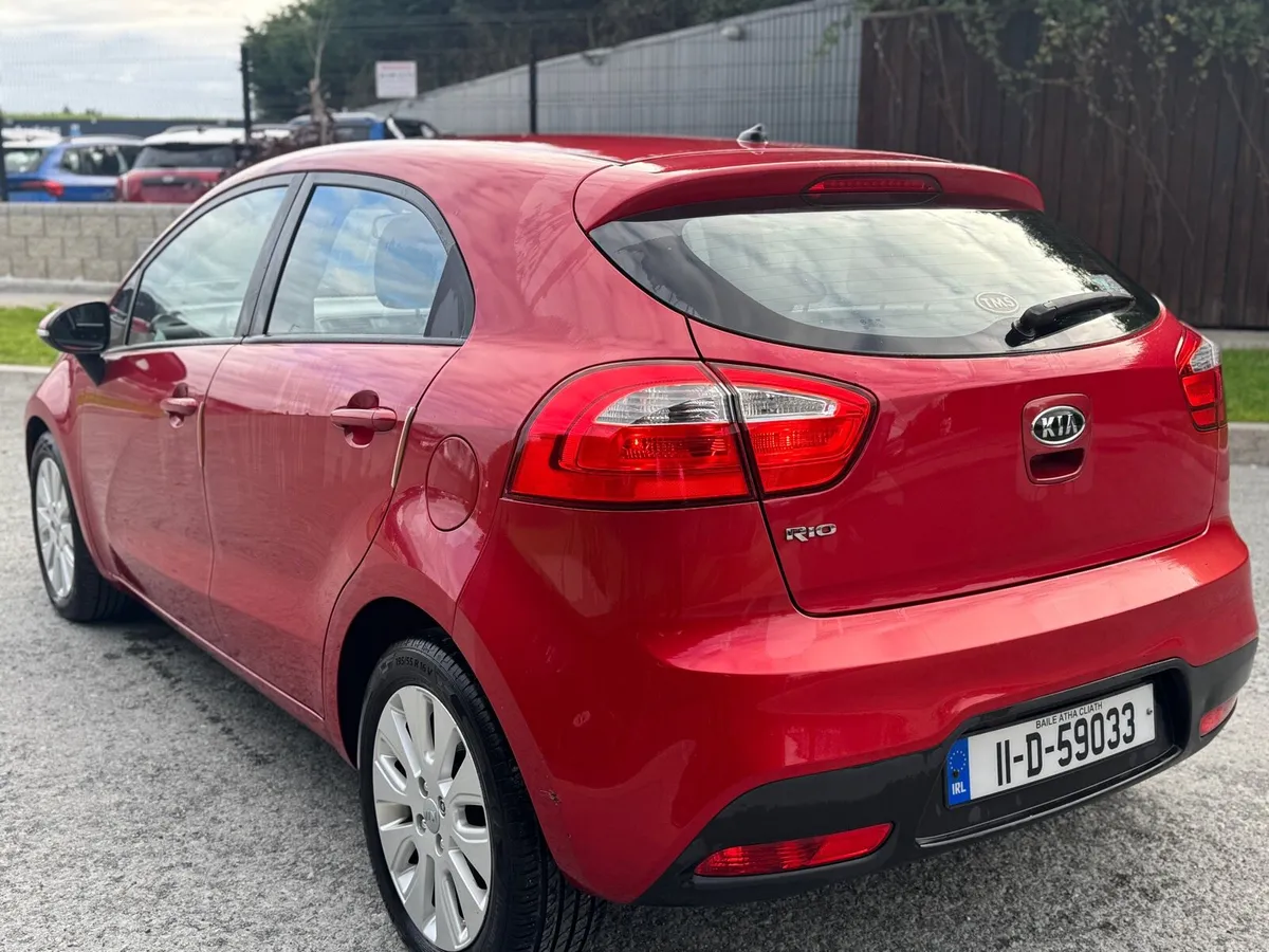 -DEPOSIT TAKEN 🚗2011 KIA RIO 1.4 PETROL 🚗 - Image 3