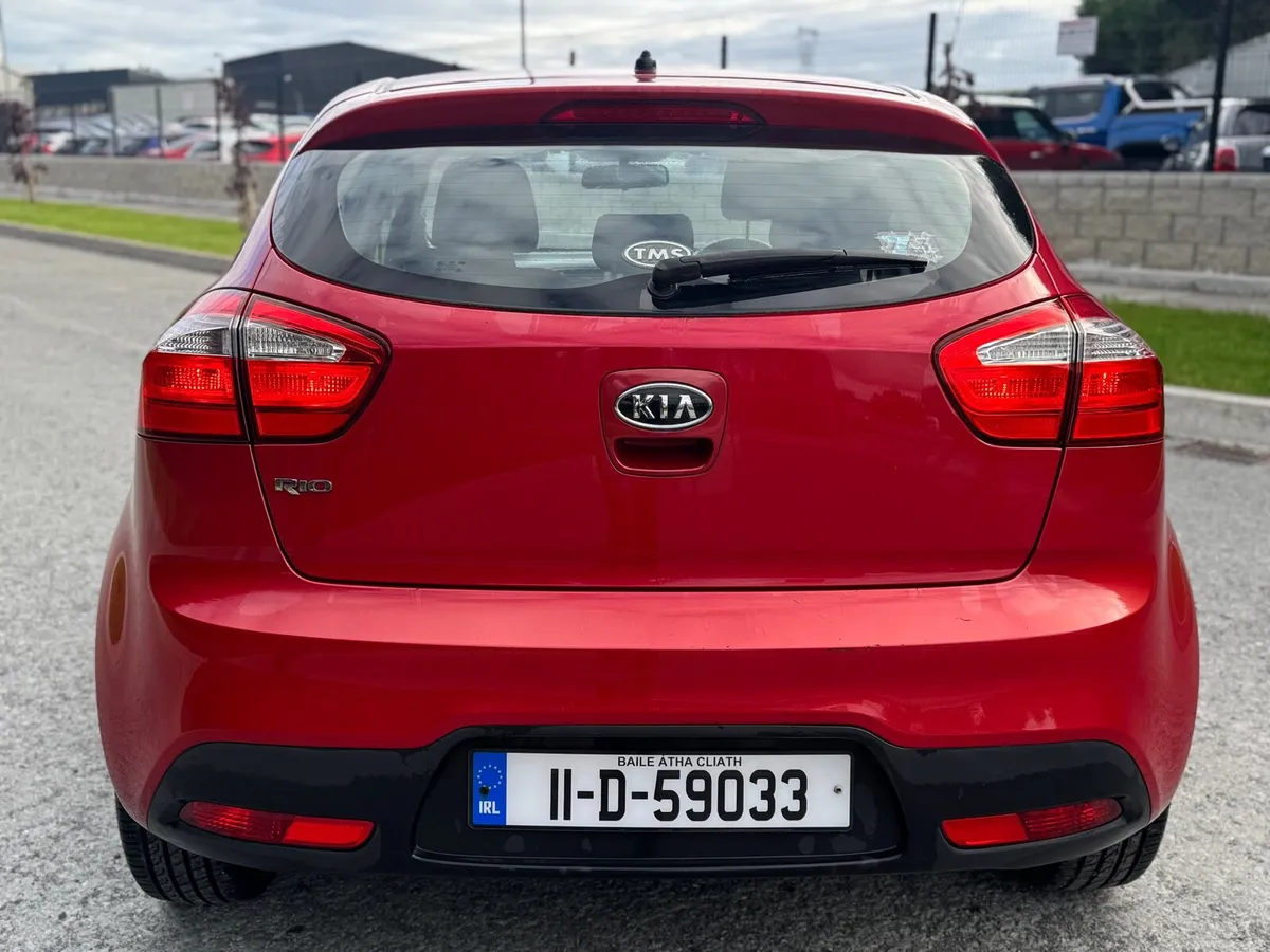 -DEPOSIT TAKEN 🚗2011 KIA RIO 1.4 PETROL 🚗 - Image 4