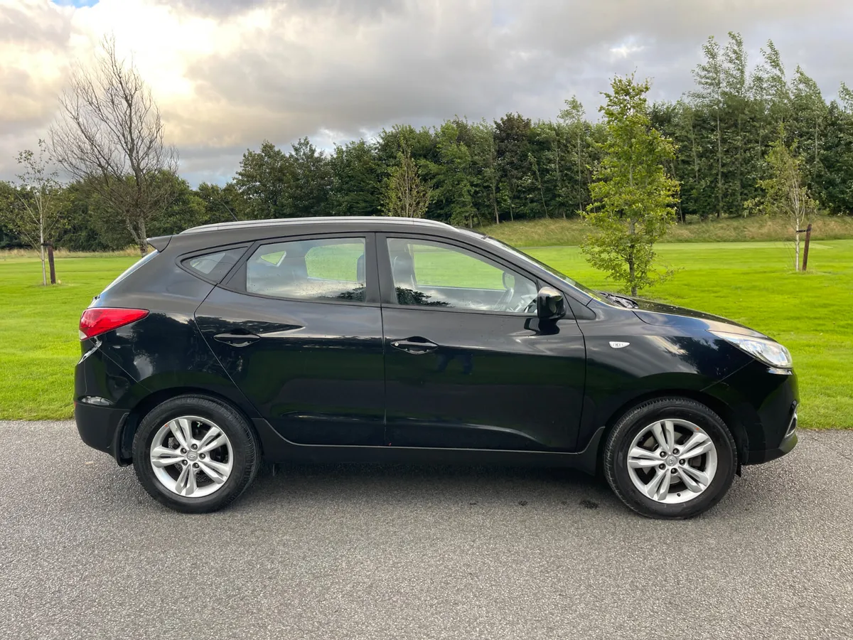 Hyundai ix35 2013 - Image 2