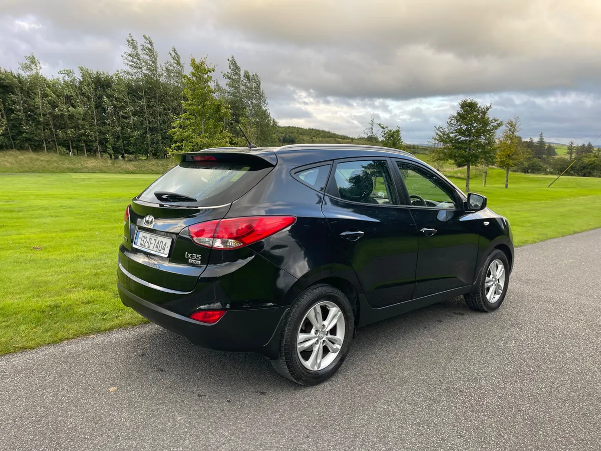 Hyundai ix35 2013 - Image 3