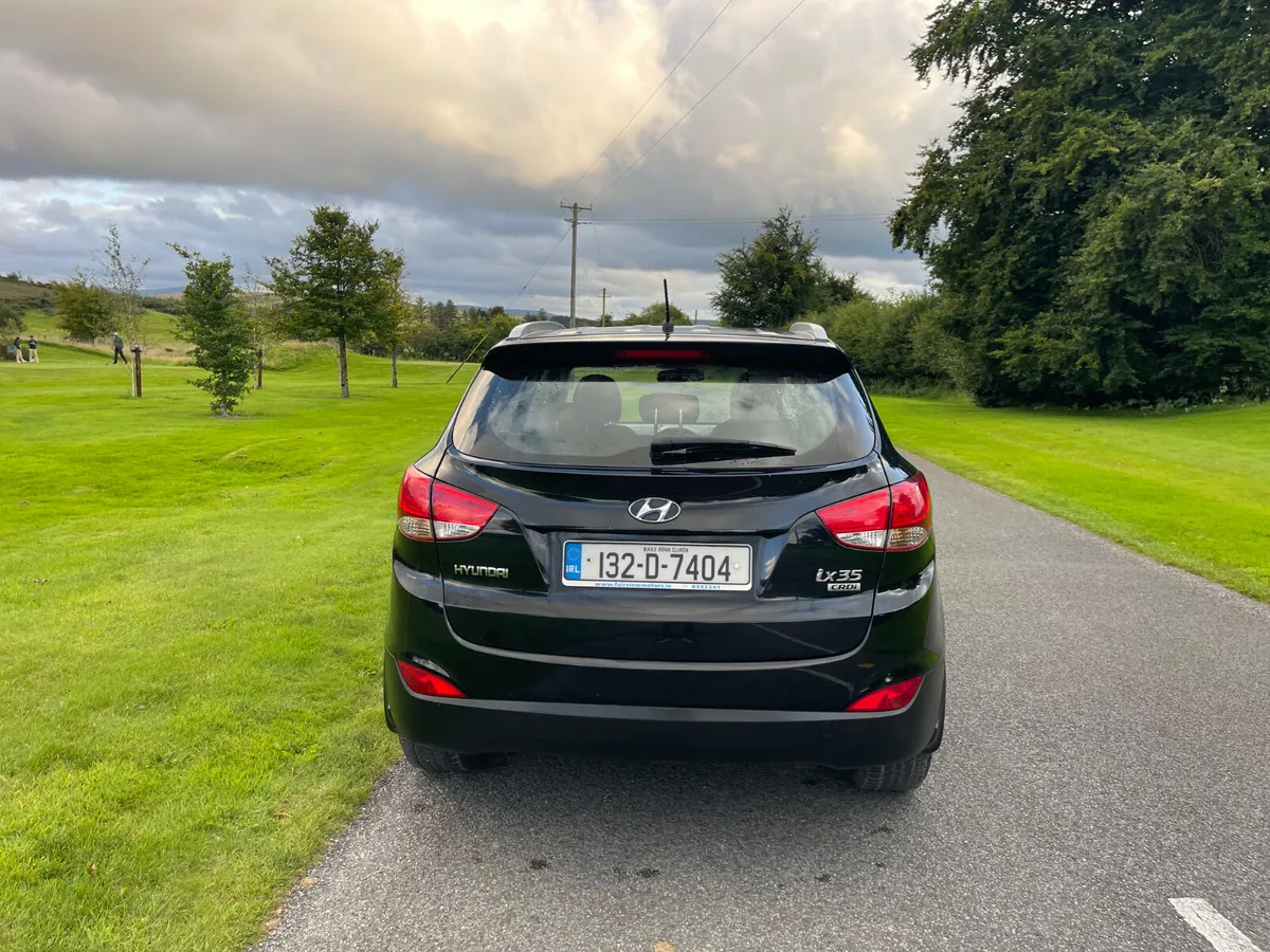 Hyundai ix35 2013 - Image 4