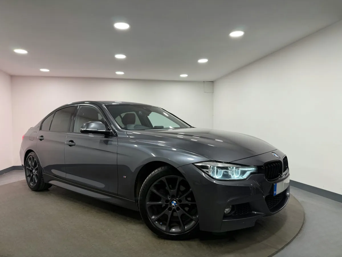 2018 BMW 3-Series 330E M Sport - Image 4