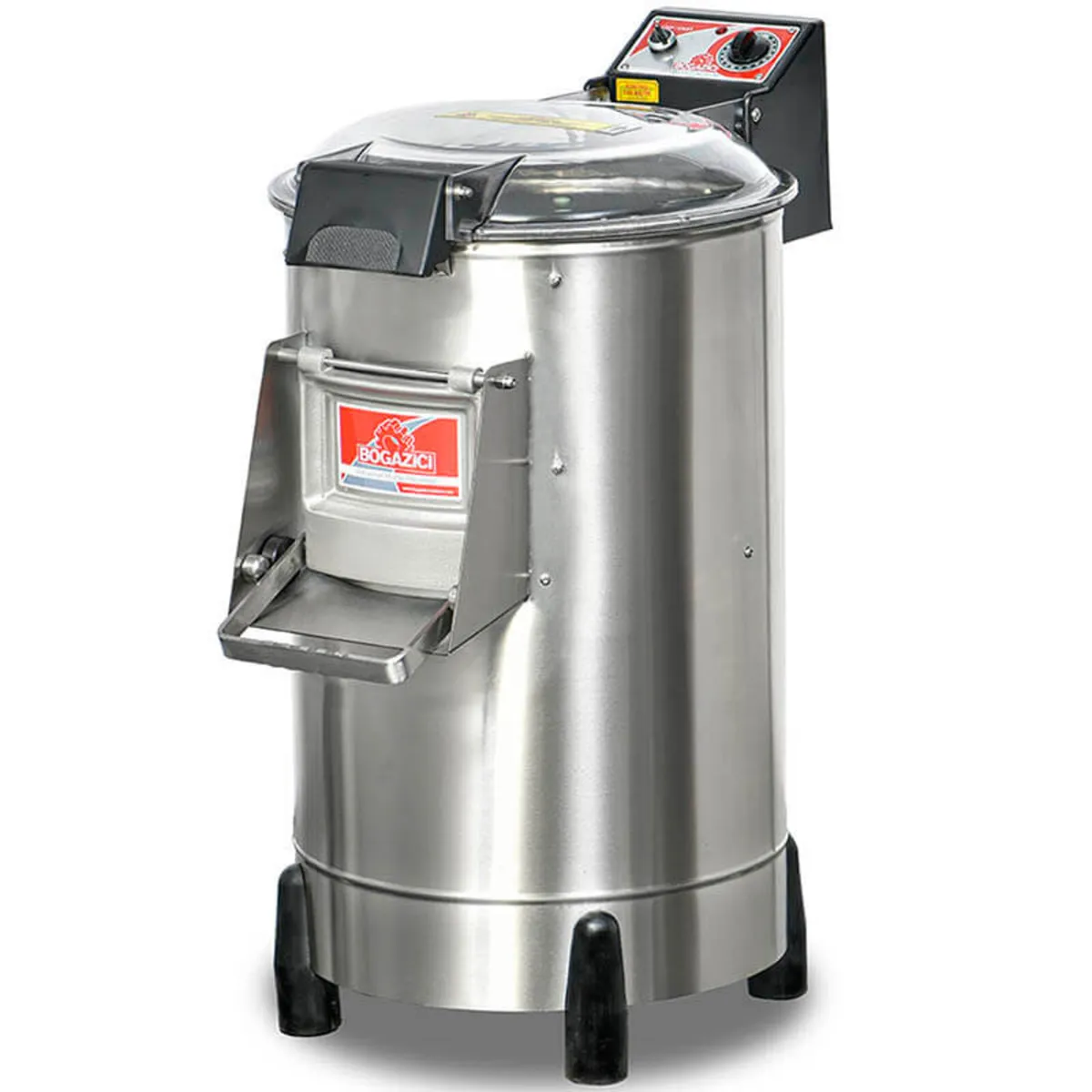 Boğaziçi BPS.25 – 25 Kg Potato Peeling Machine