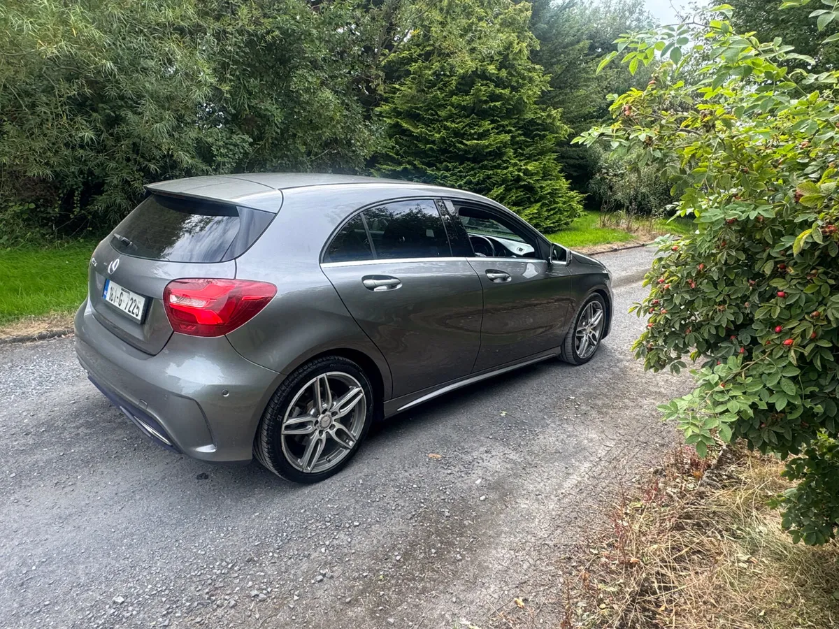 16 Mercedes-Benz A-Class  AMG  .. AUTO - Image 2