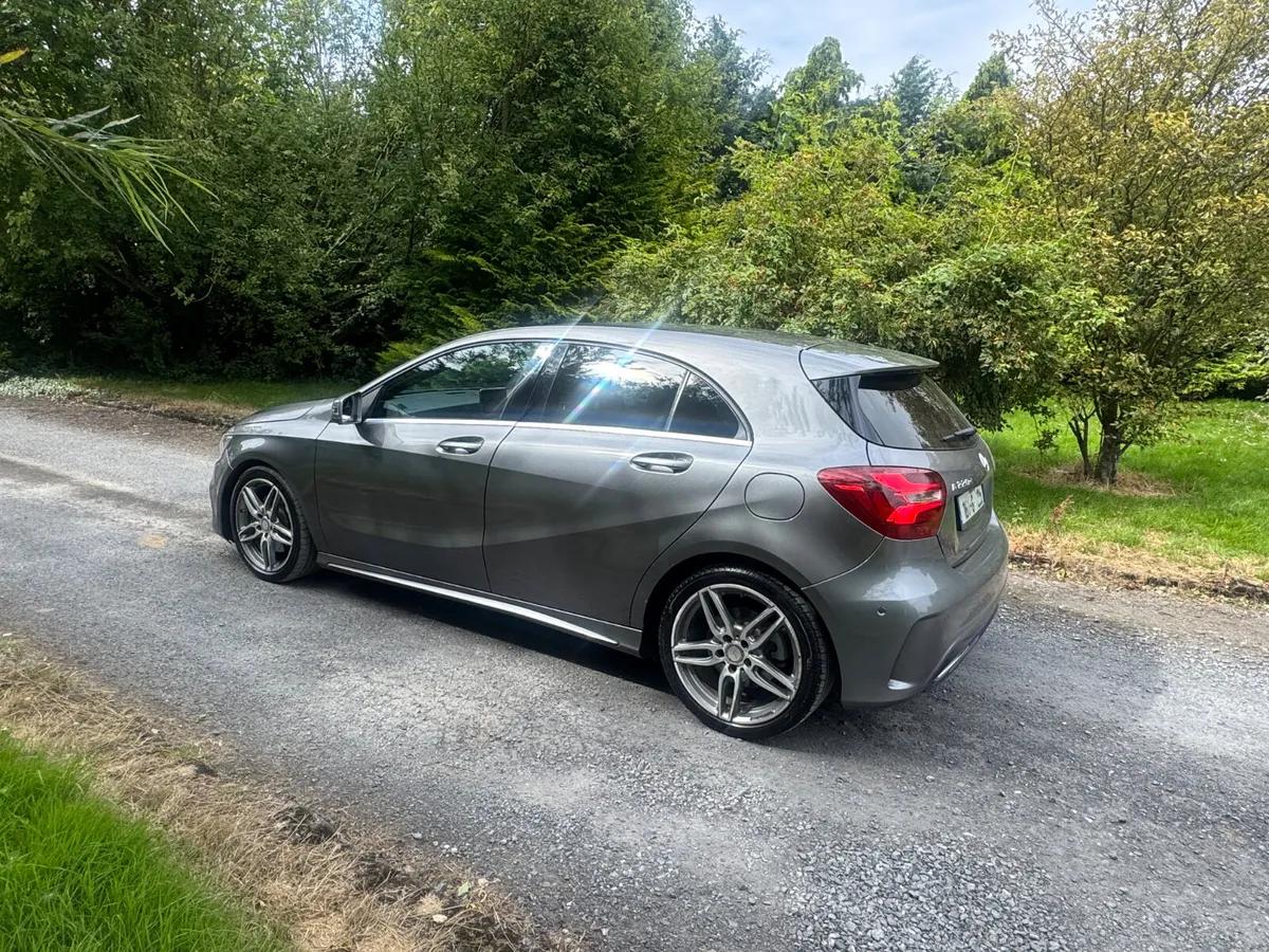 16 Mercedes-Benz A-Class  AMG  .. AUTO - Image 3