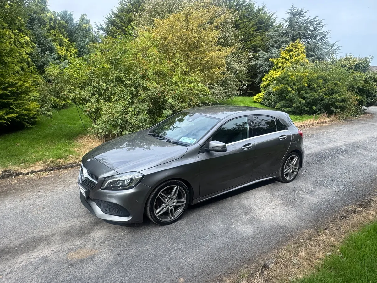 16 Mercedes-Benz A-Class  AMG  .. AUTO - Image 4