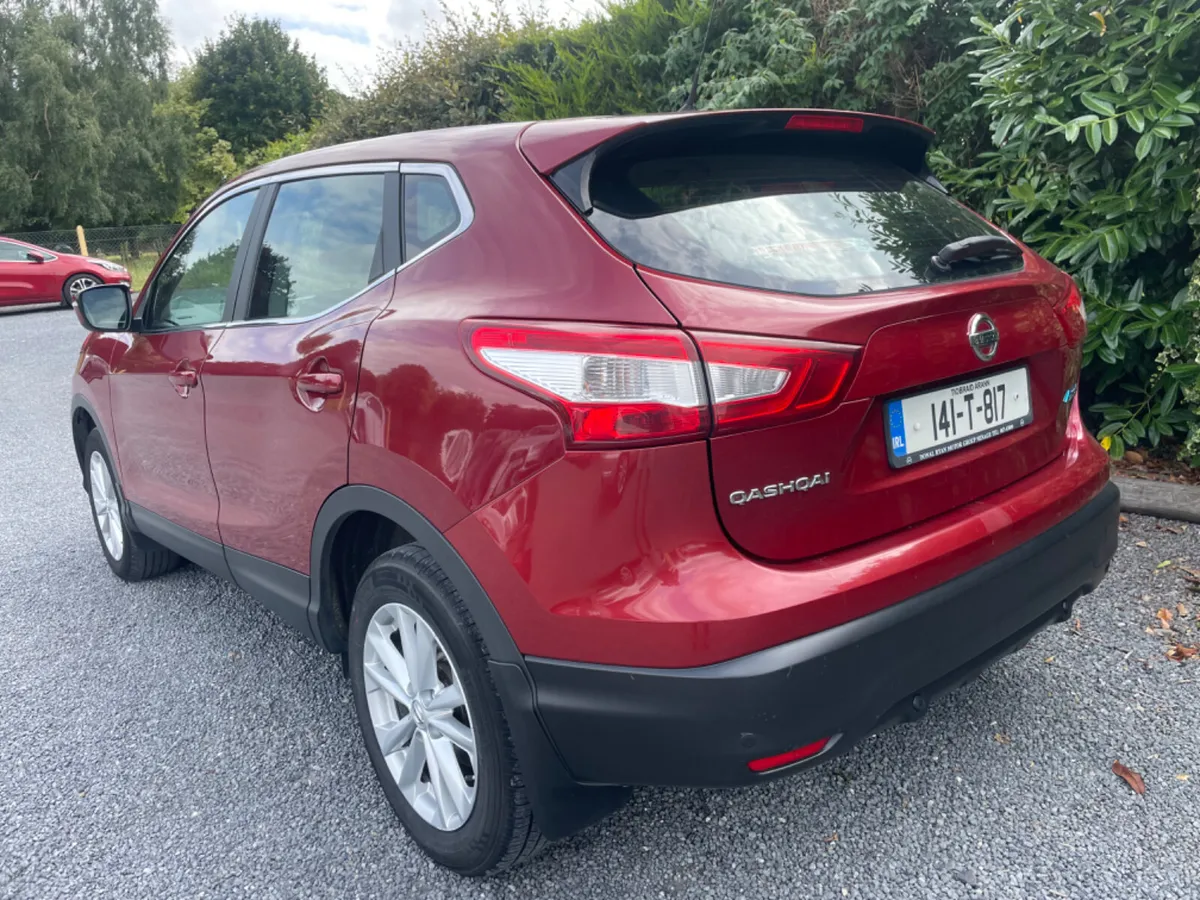 Nissan Qashqai 2014 - Image 3