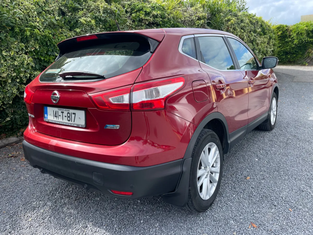 Nissan Qashqai 2014 - Image 4