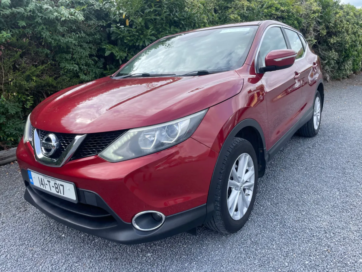 Nissan Qashqai 2014 - Image 1