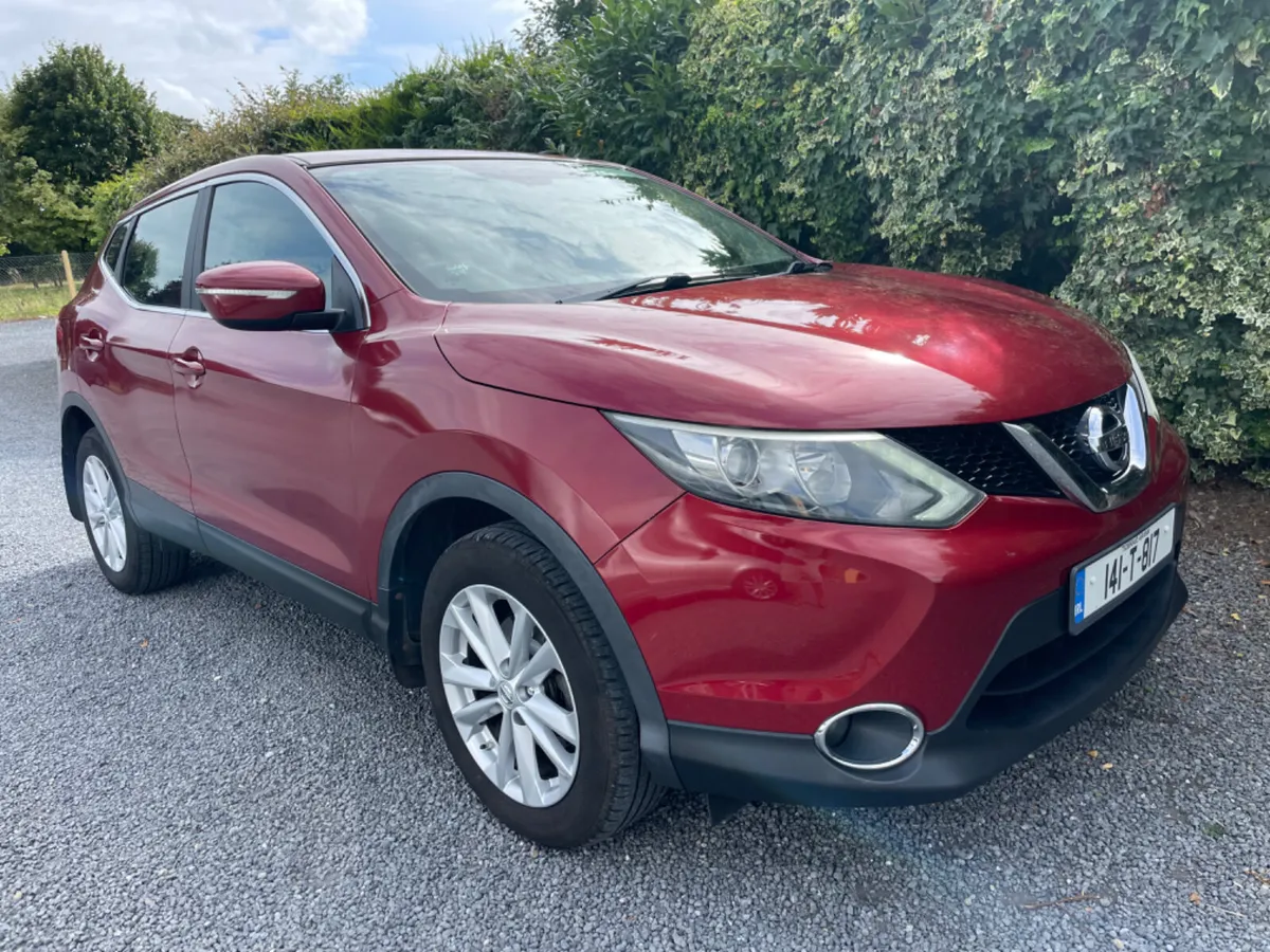 Nissan Qashqai 2014 - Image 2
