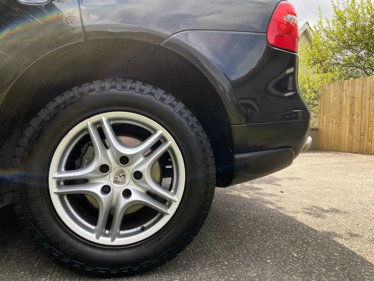 Porsche Cayenne Diesel Crewcab - Image 4