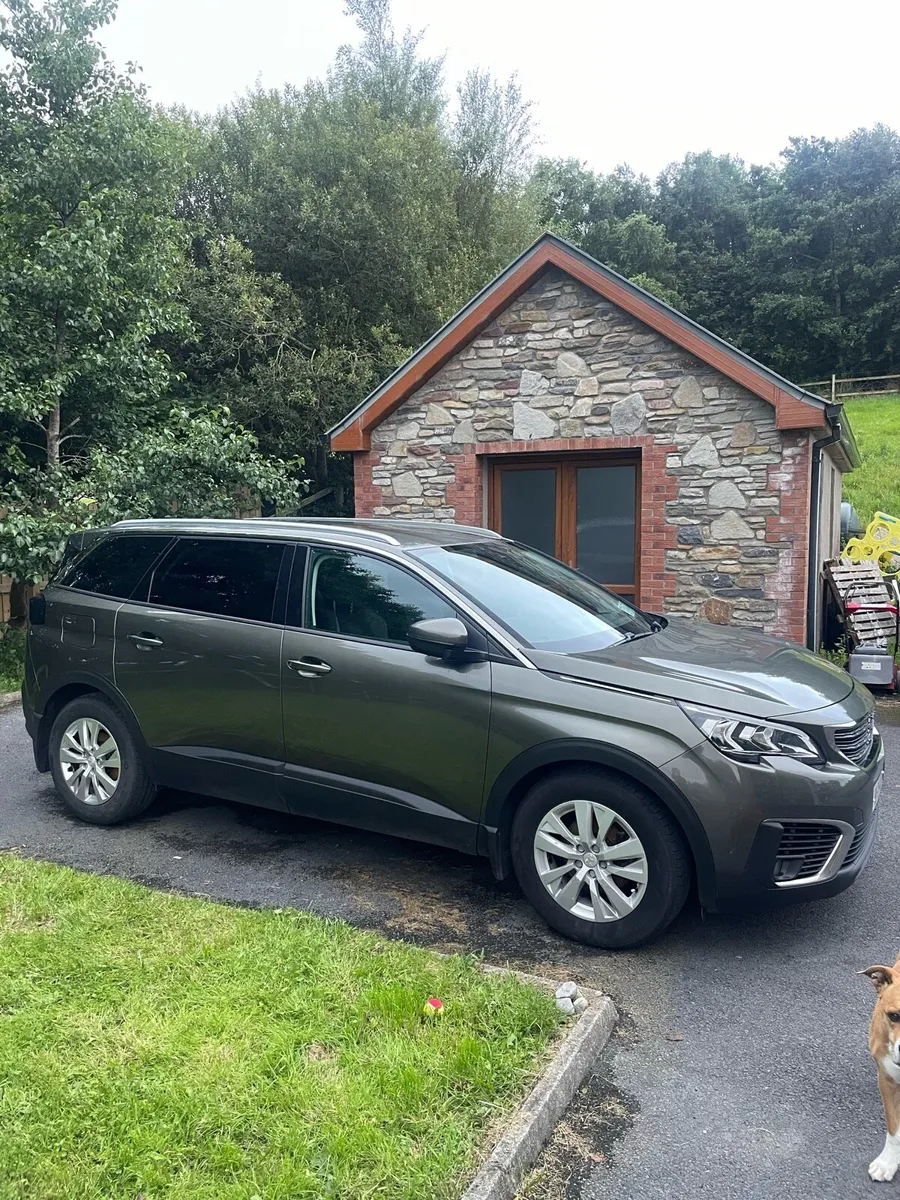 Peugeot 5008 - 7 Seater, Low Tax - Image 1