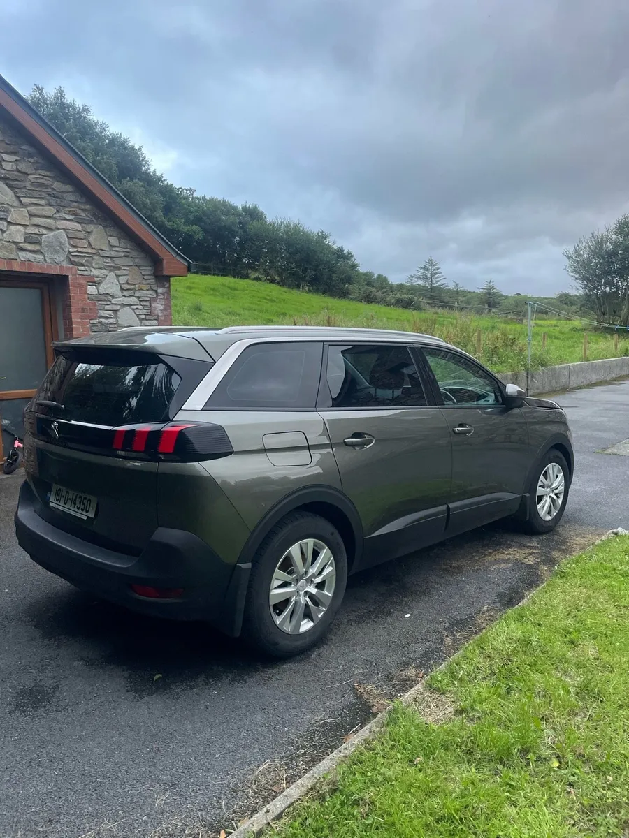 Peugeot 5008 - 7 Seater, Low Tax - Image 2