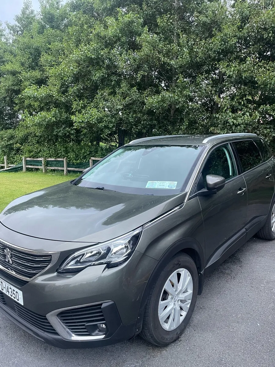 Peugeot 5008 - 7 Seater, Low Tax - Image 3