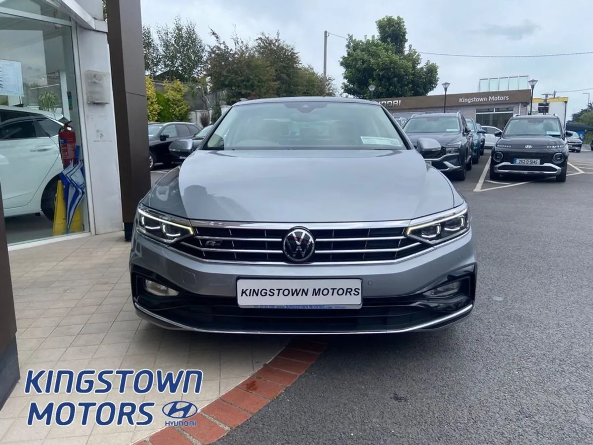 Volkswagen Passat R-line 2.0tdi D7F 122 4DR Auto - Image 2