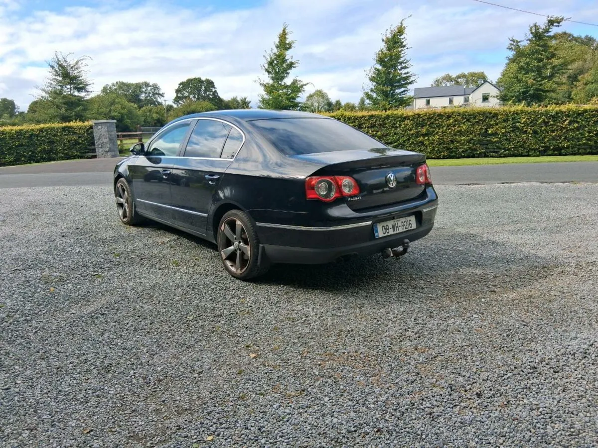 2008 volkswagon passat 1.9 ncted!!! - Image 3