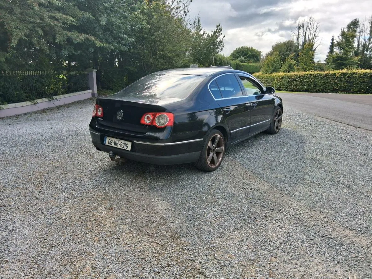 2008 volkswagon passat 1.9 ncted!!! - Image 4