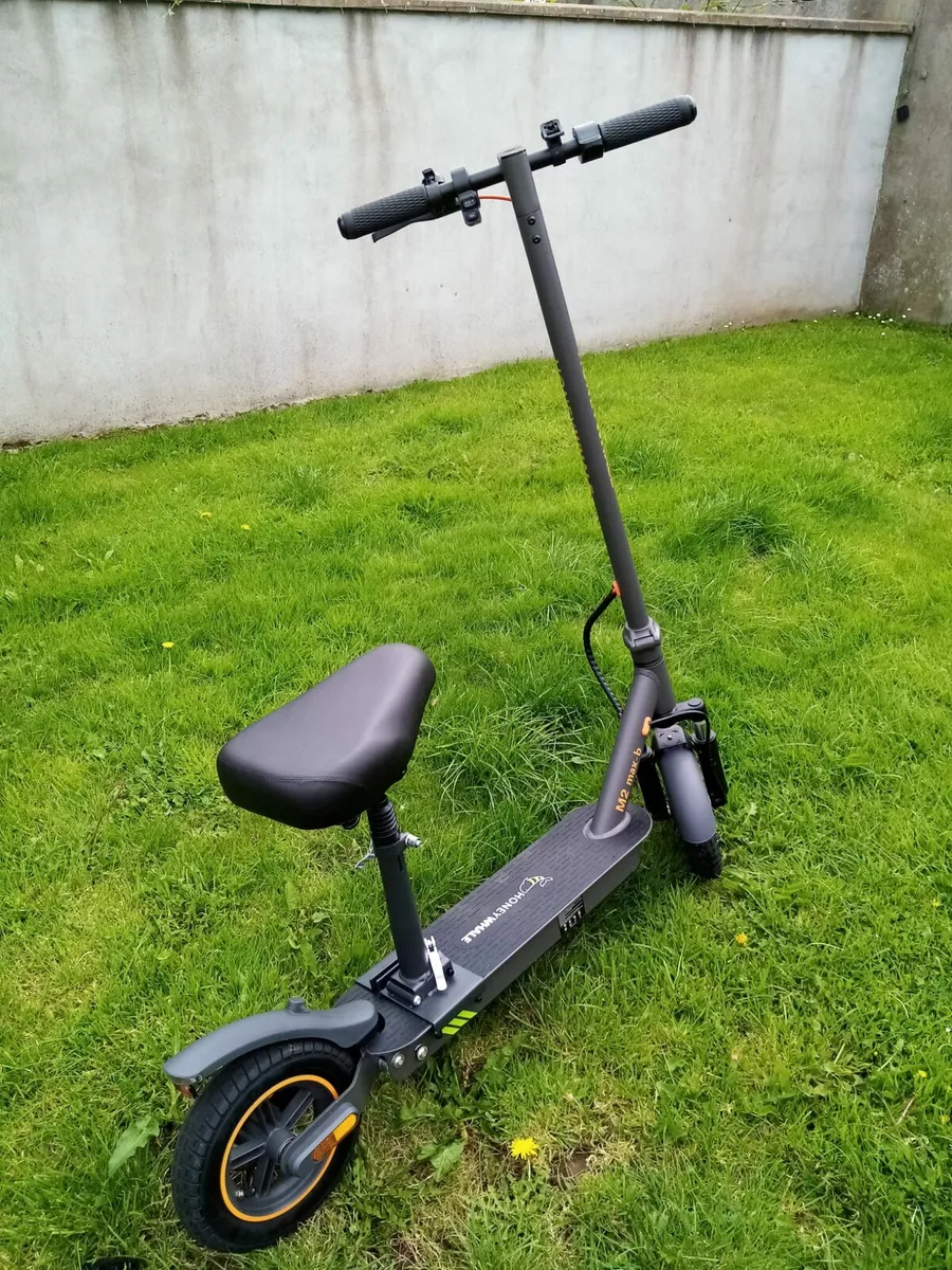 E scooter - Image 3