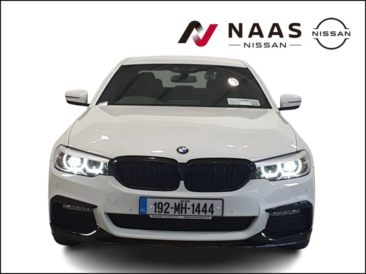 BMW 5 Series 530E M Sport 4DR Auto - Image 3