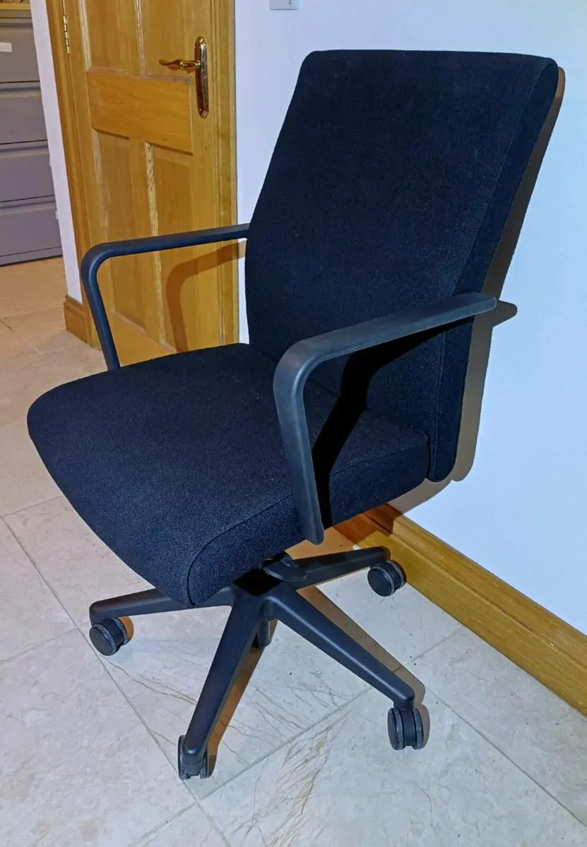 Keilhauer Executive Office Chairs - Image 3