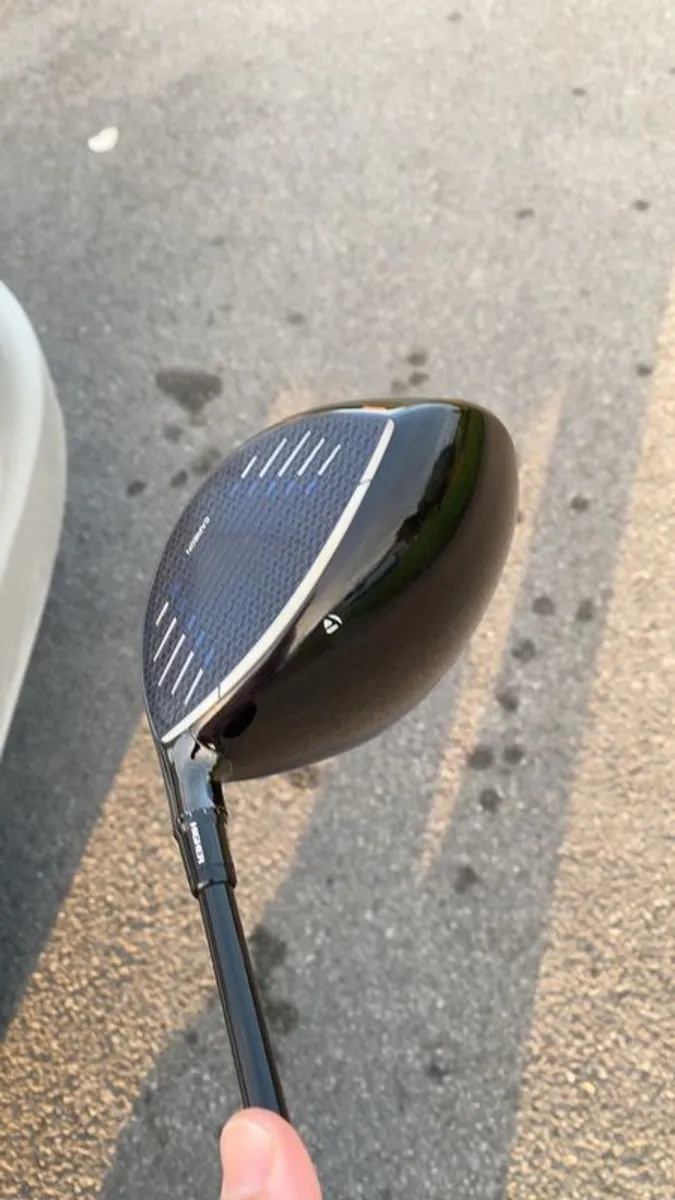 Taylormade Qi10 LS driver - Image 2