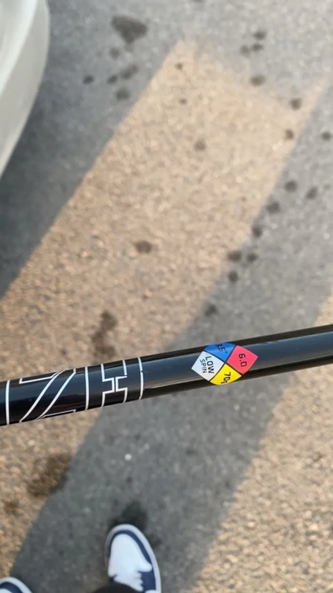 Taylormade Qi10 LS driver - Image 3