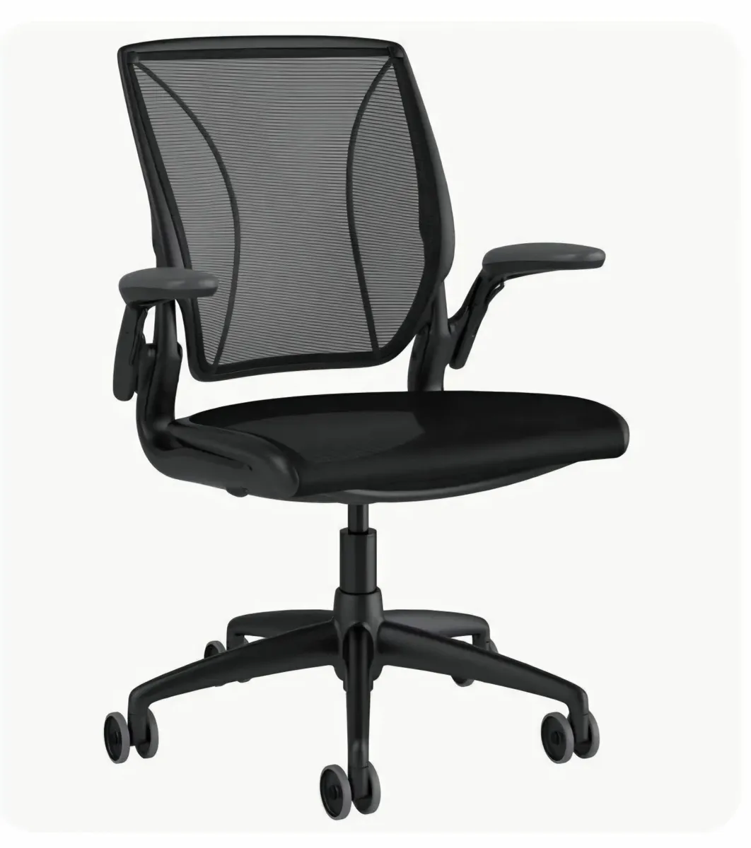 Ergonomic office chair