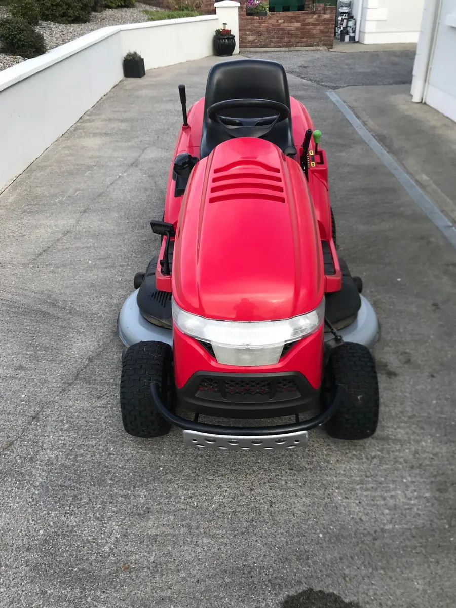 Honda Ride On Lawn Mower - Image 3