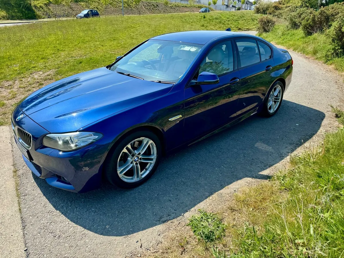 Bmw 520d msport - Image 3