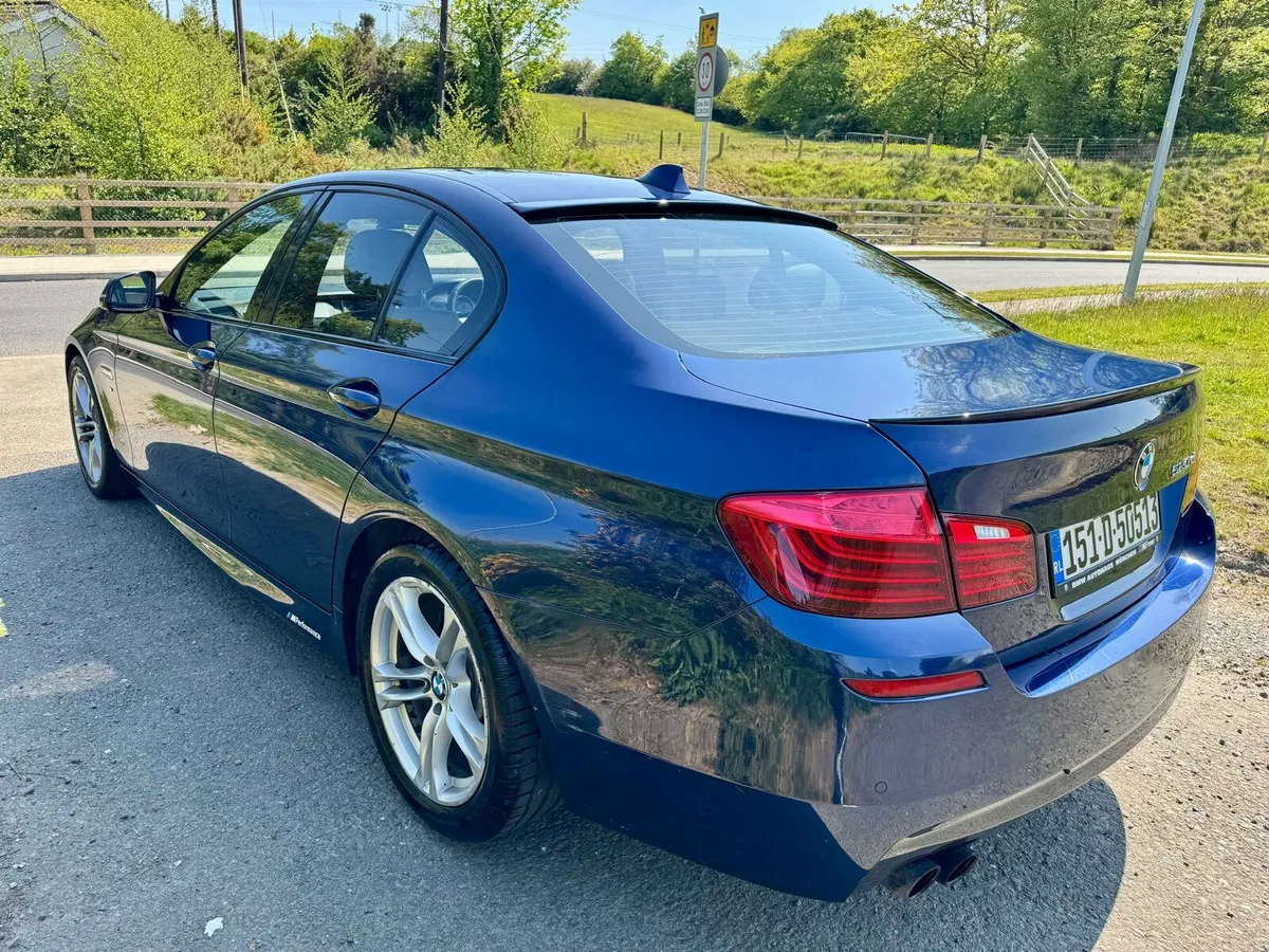 Bmw 520d msport - Image 4