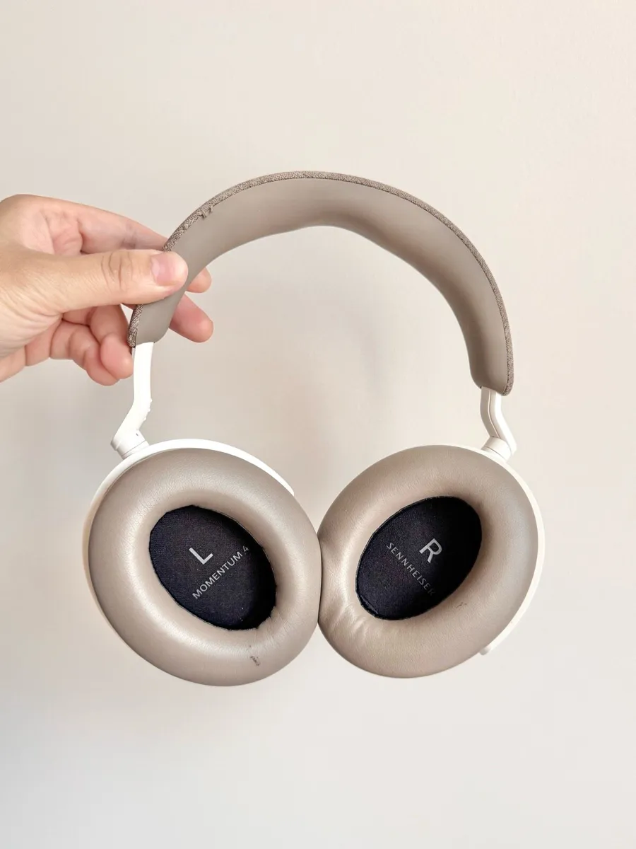 Sennheiser Momentum 4 Over Ear Headphones - Image 1