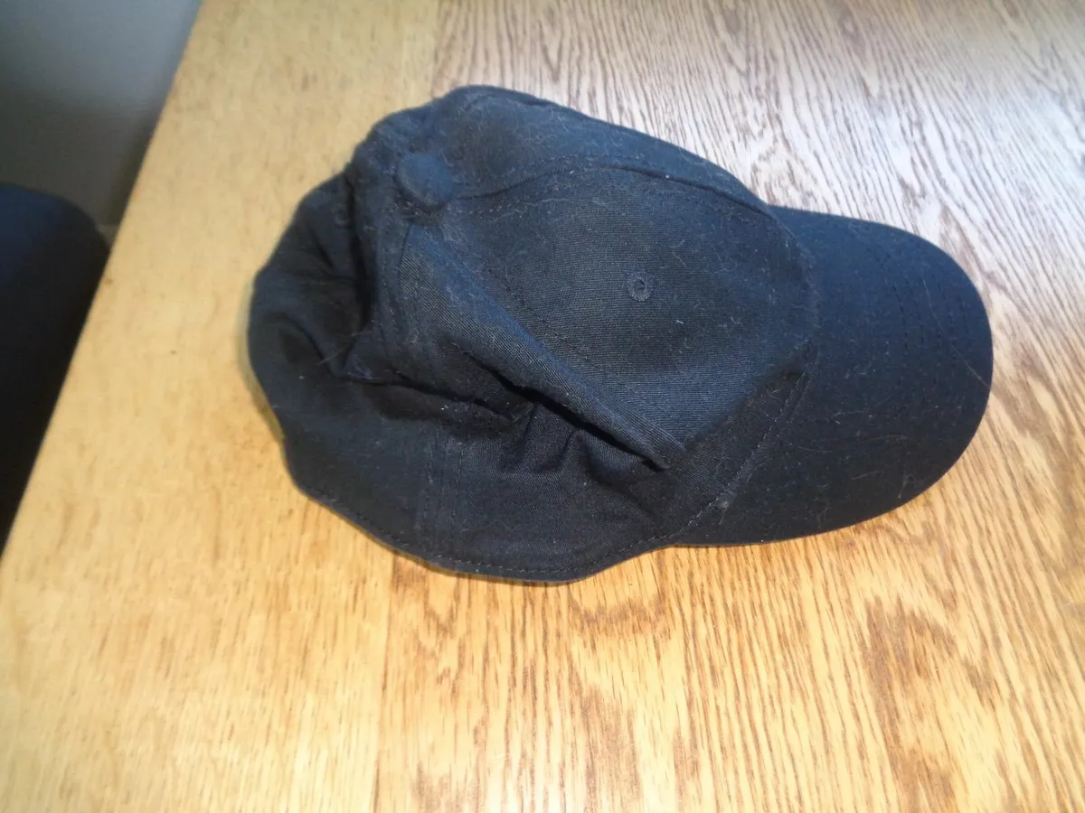 H&M Black Baseball Hat for Sale - Image 1