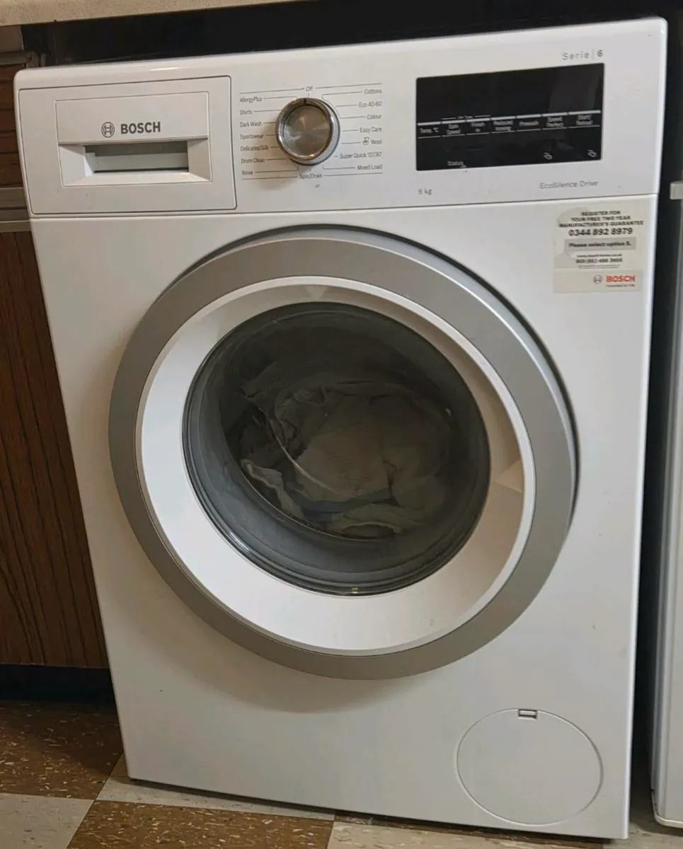 Washing Machine - Image 4