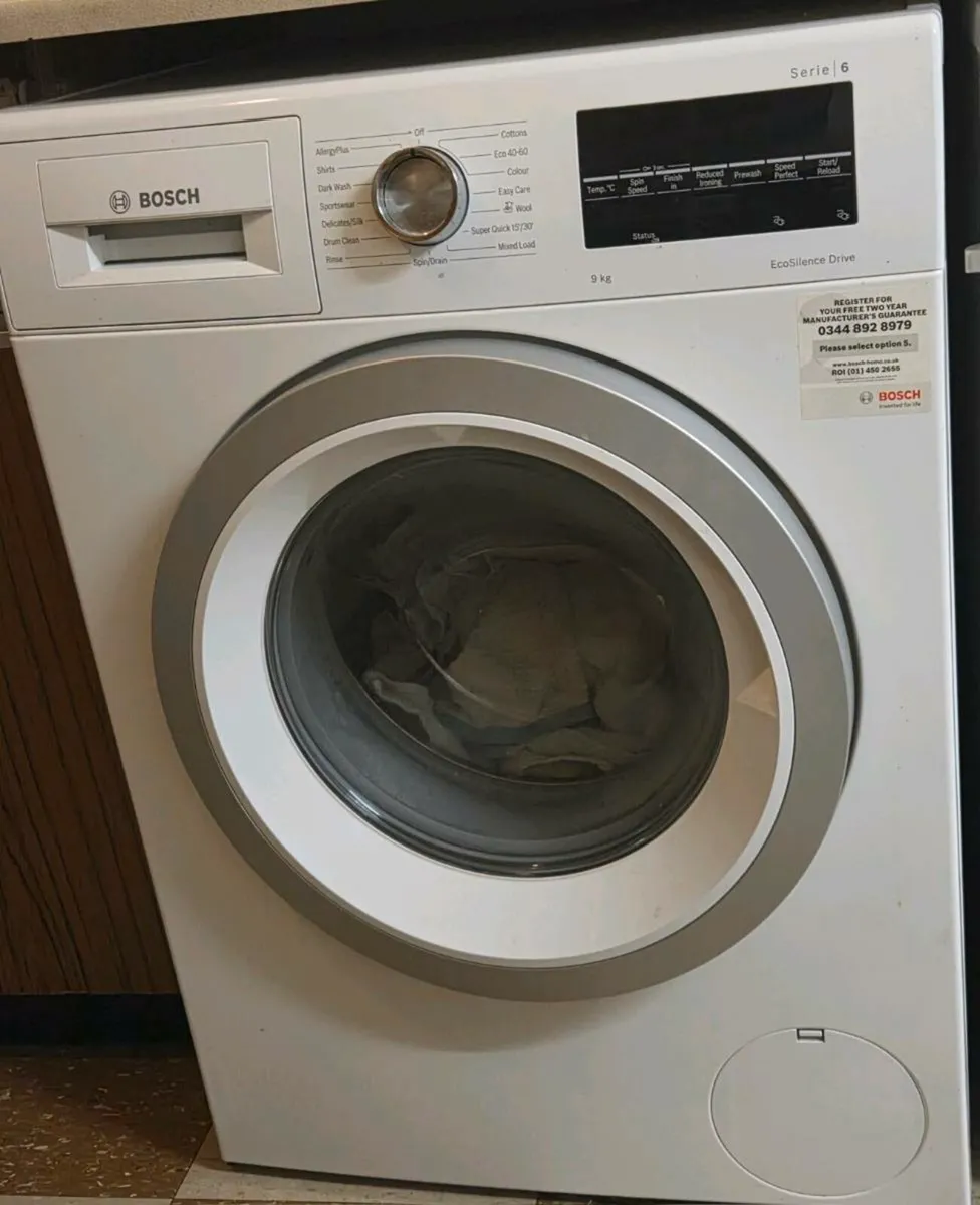 Washing Machine - Image 1