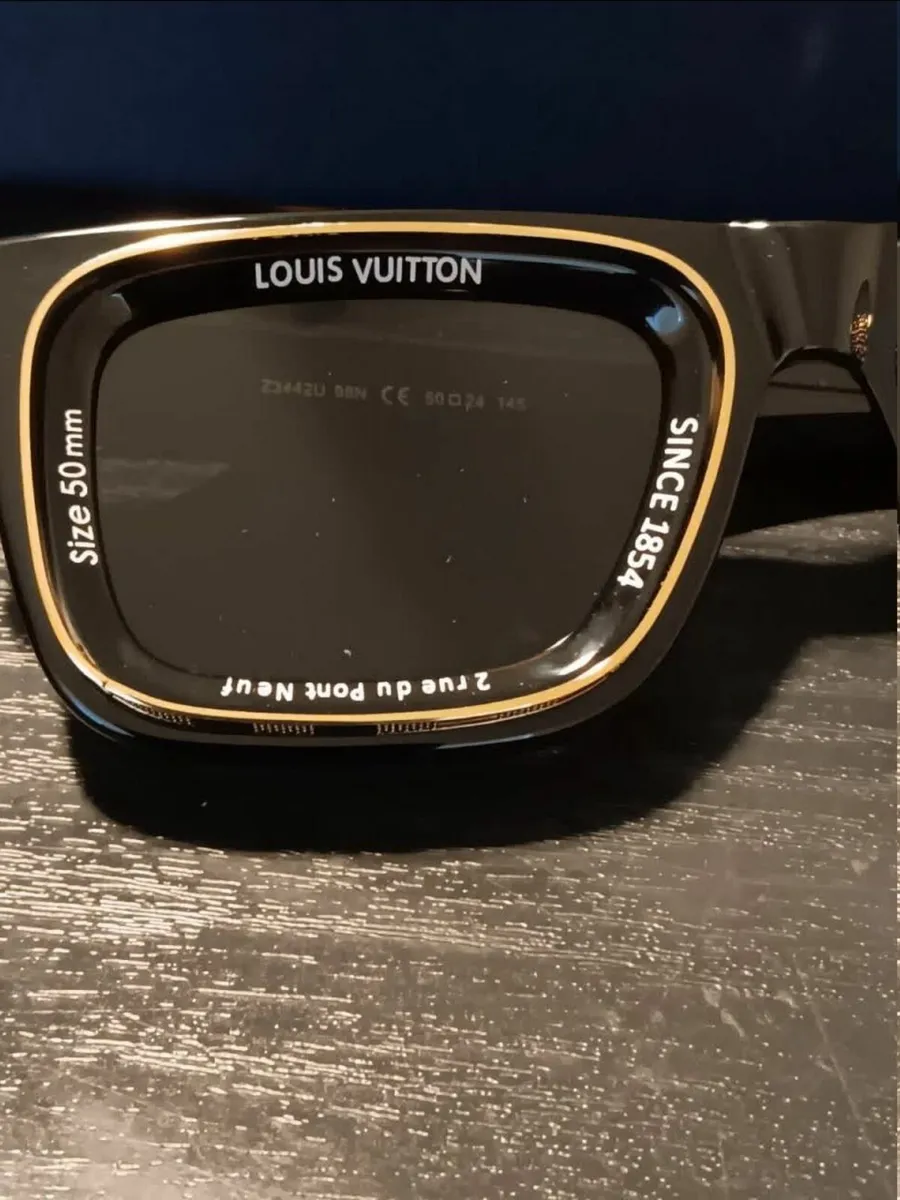 Louis Vuitton Z2599U Super Vision sunglasses - Image 2