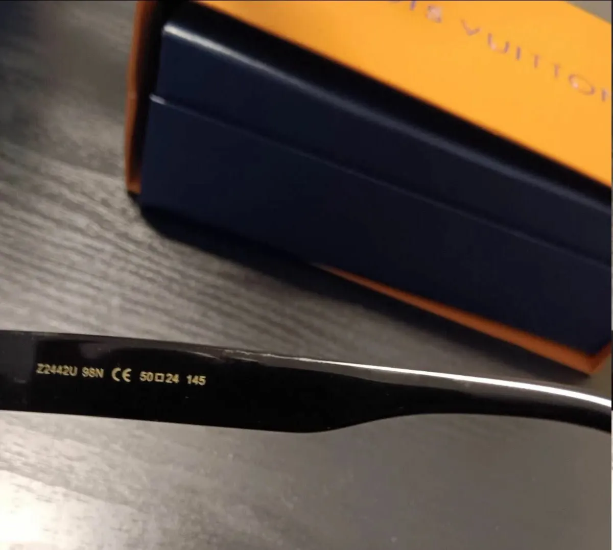 Louis Vuitton Z2599U Super Vision sunglasses - Image 4